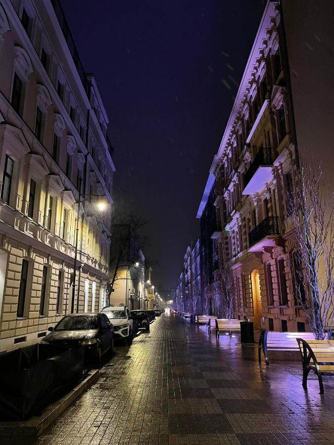 Apartment Kilinskiego Street Лодз Екстериор снимка