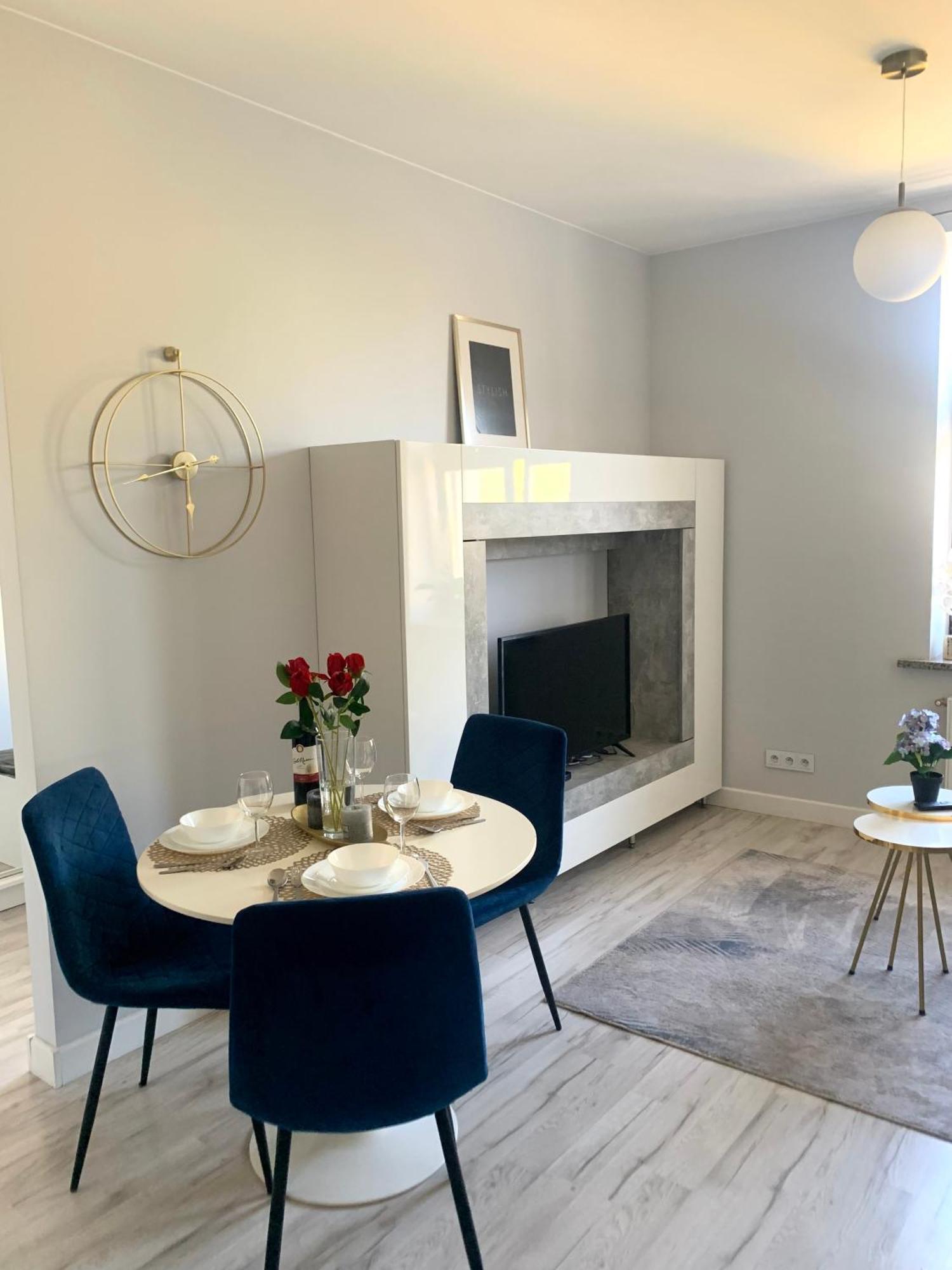 Apartment Kilinskiego Street Лодз Екстериор снимка