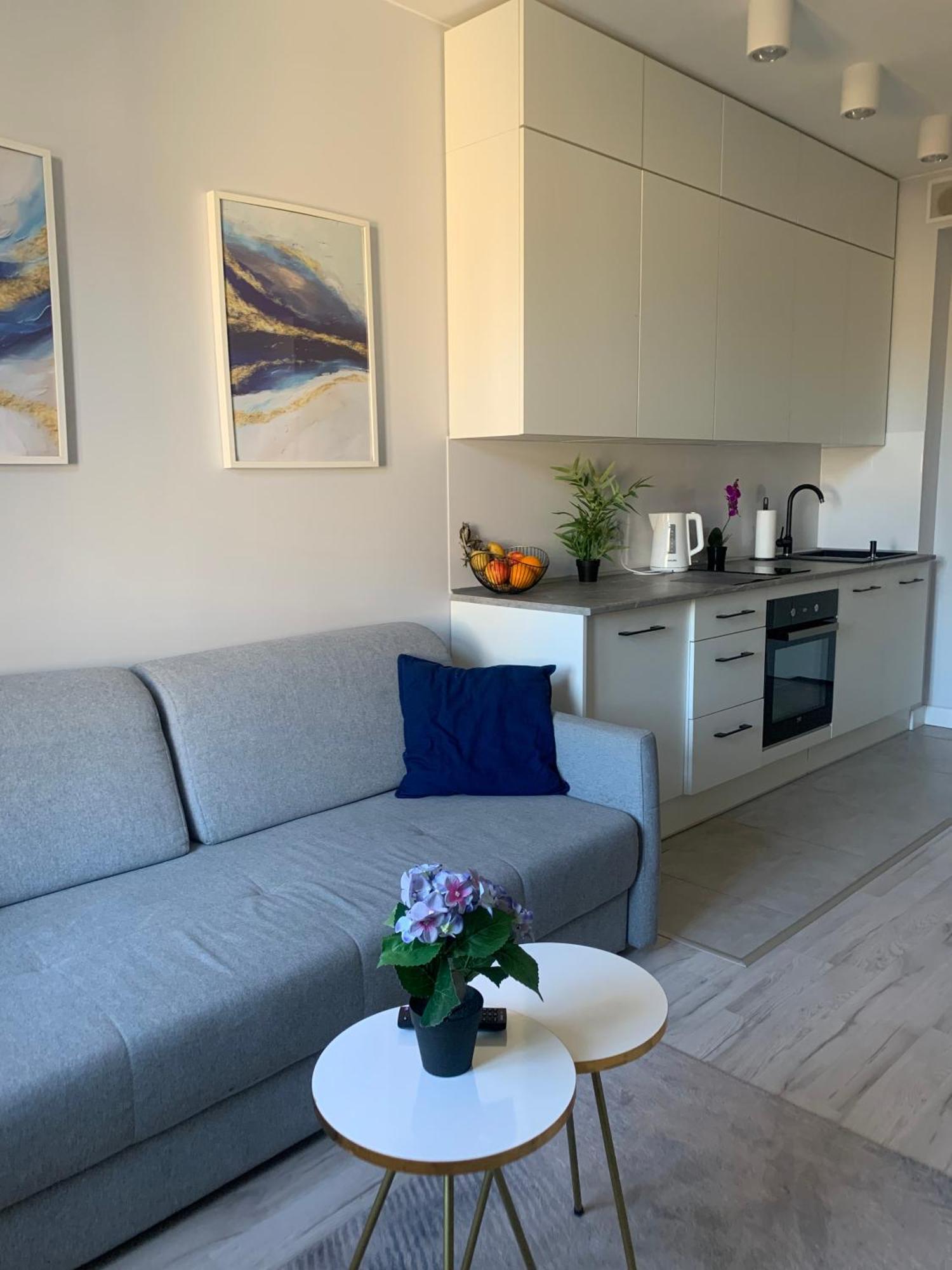 Apartment Kilinskiego Street Лодз Екстериор снимка