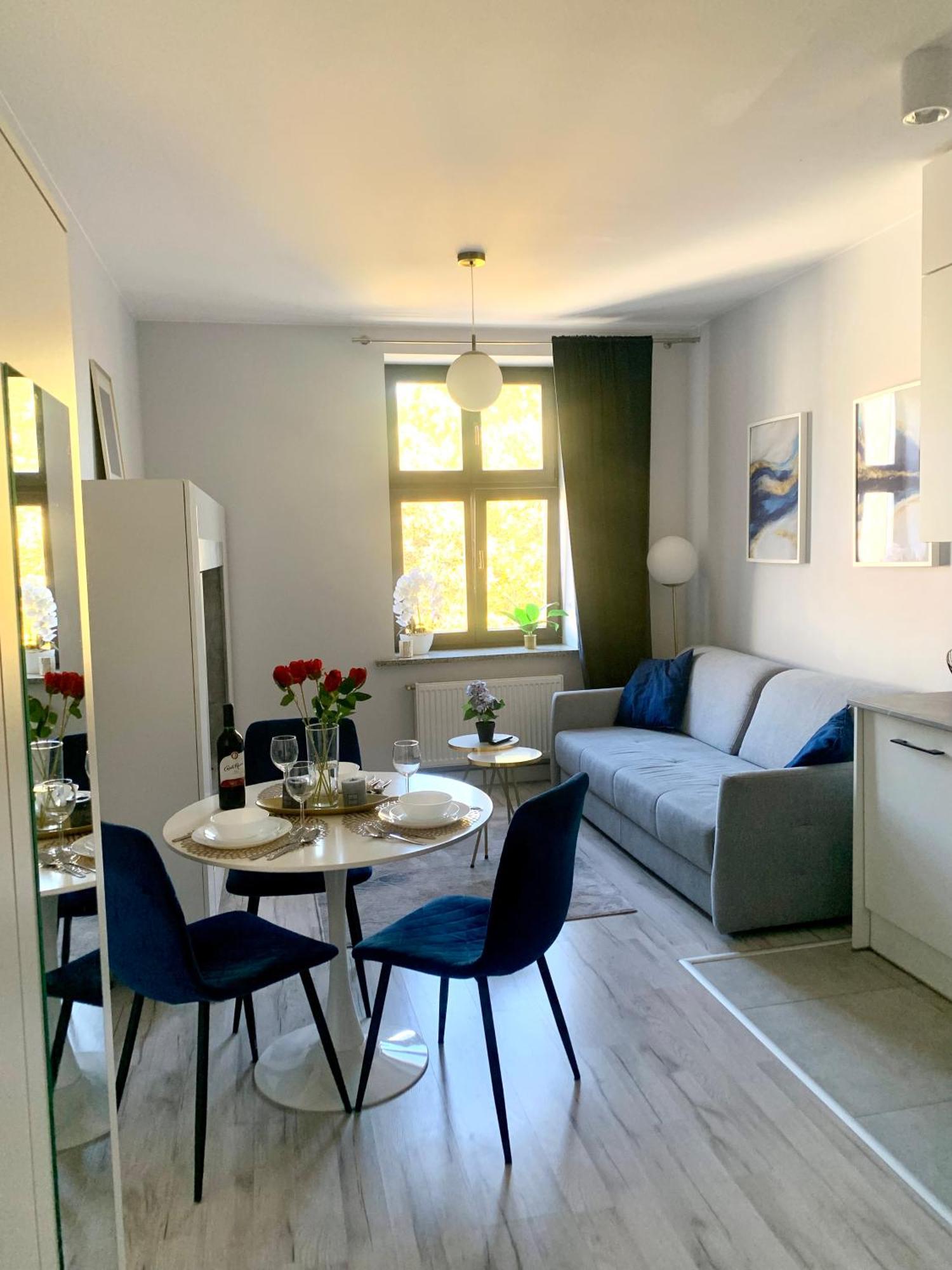 Apartment Kilinskiego Street Лодз Екстериор снимка