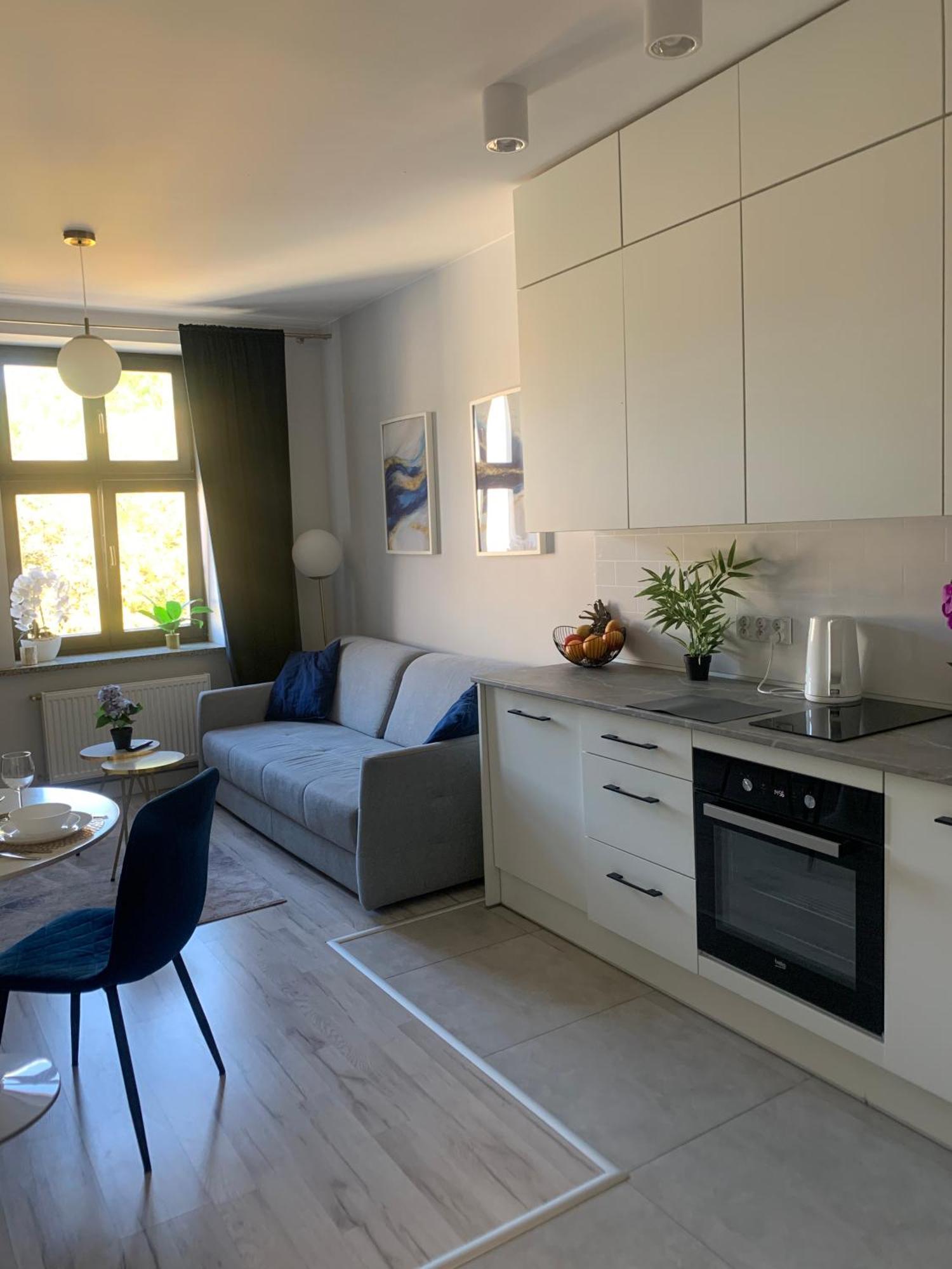 Apartment Kilinskiego Street Лодз Екстериор снимка