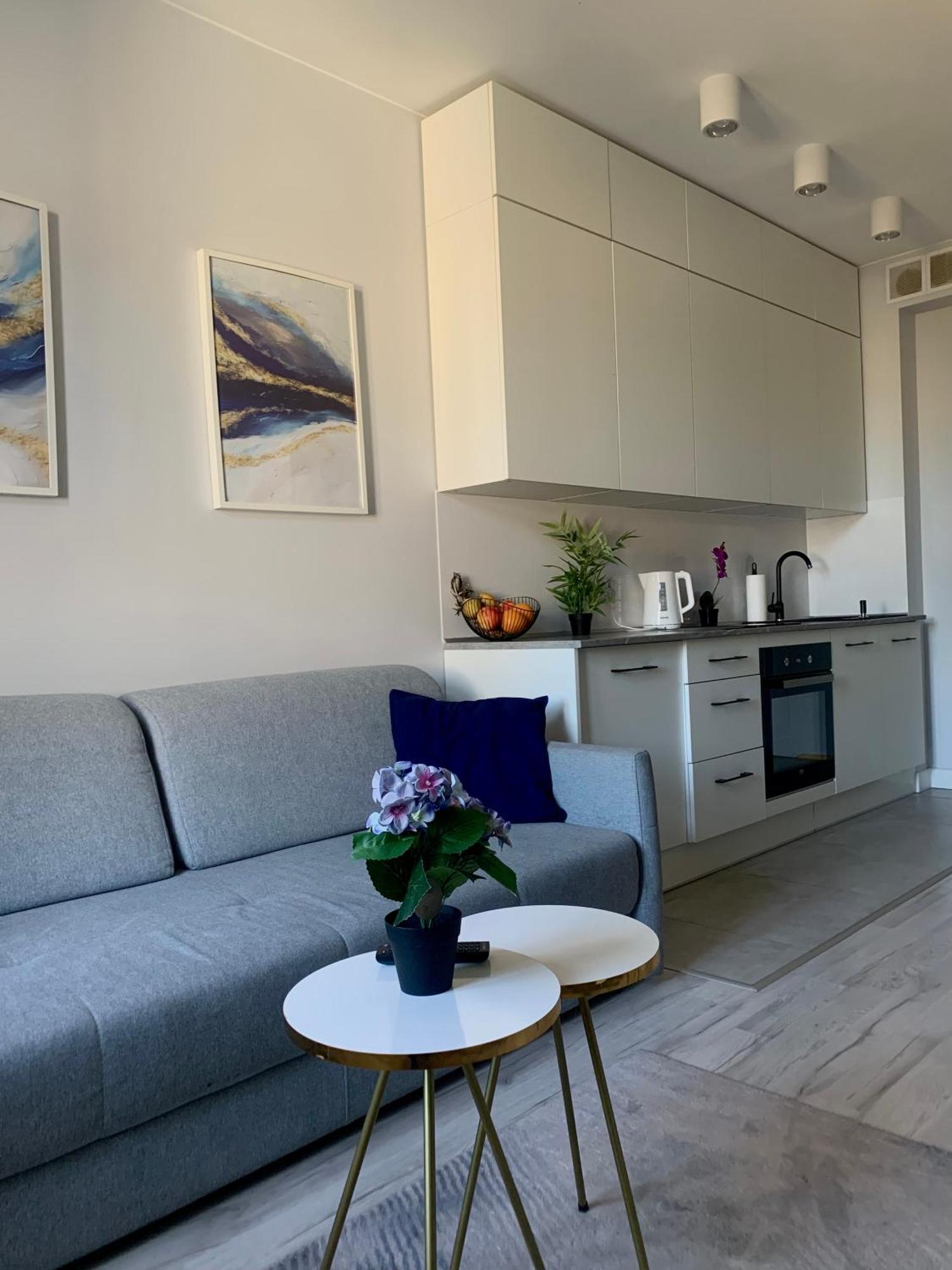 Apartment Kilinskiego Street Лодз Екстериор снимка