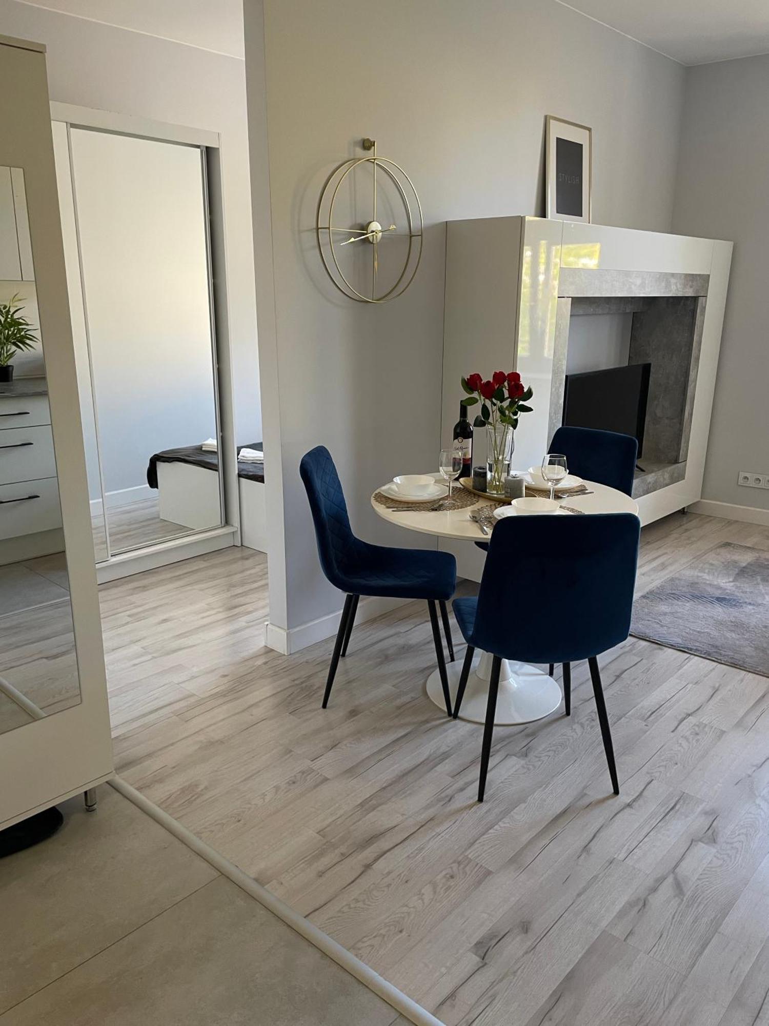 Apartment Kilinskiego Street Лодз Екстериор снимка